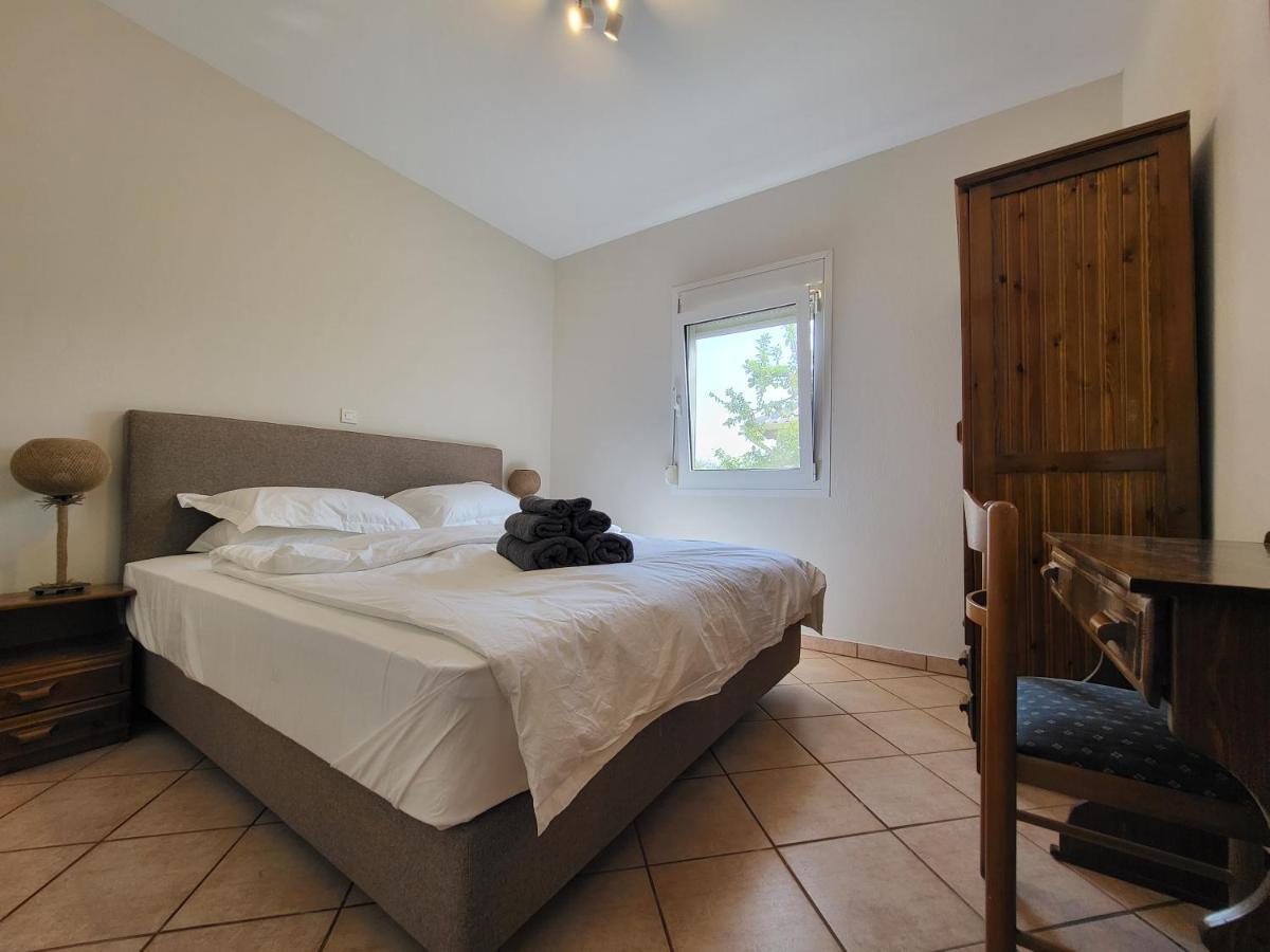 Ioannis Houses - Gemuetliches Ferienhaus Im Olivenhain Skala Potamia  Ngoại thất bức ảnh