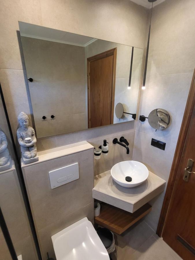 Ioannis Houses - Gemuetliches Ferienhaus Im Olivenhain Skala Potamia  Ngoại thất bức ảnh