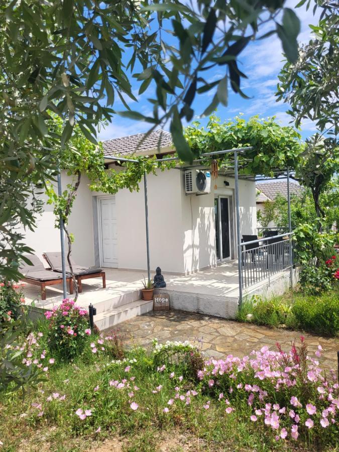 Ioannis Houses - Gemuetliches Ferienhaus Im Olivenhain Skala Potamia  Ngoại thất bức ảnh