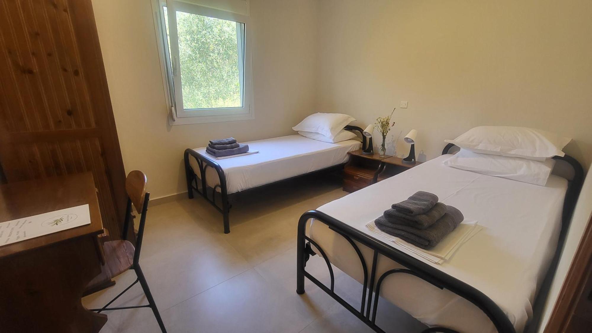 Ioannis Houses - Gemuetliches Ferienhaus Im Olivenhain Skala Potamia  Phòng bức ảnh