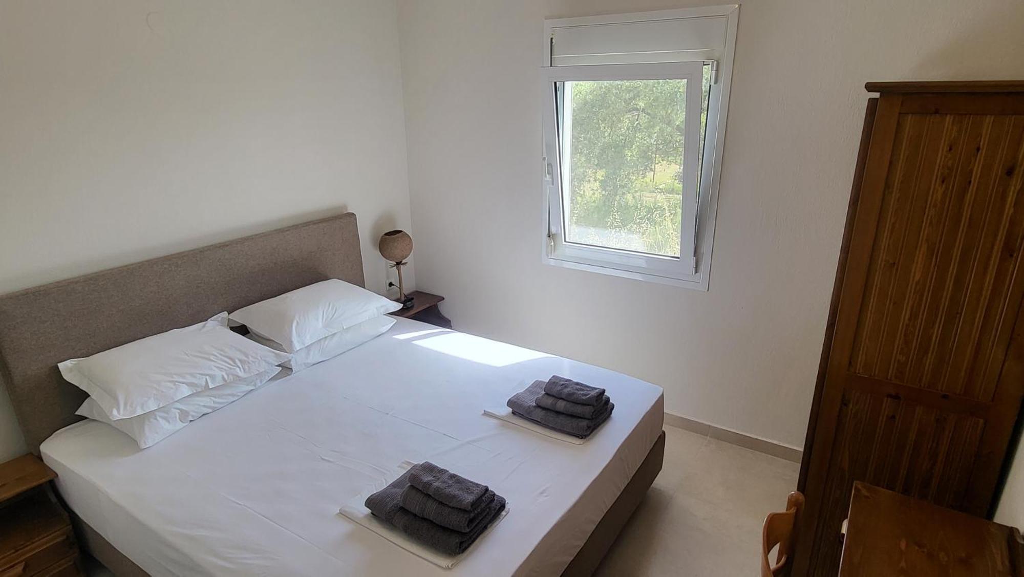 Ioannis Houses - Gemuetliches Ferienhaus Im Olivenhain Skala Potamia  Phòng bức ảnh
