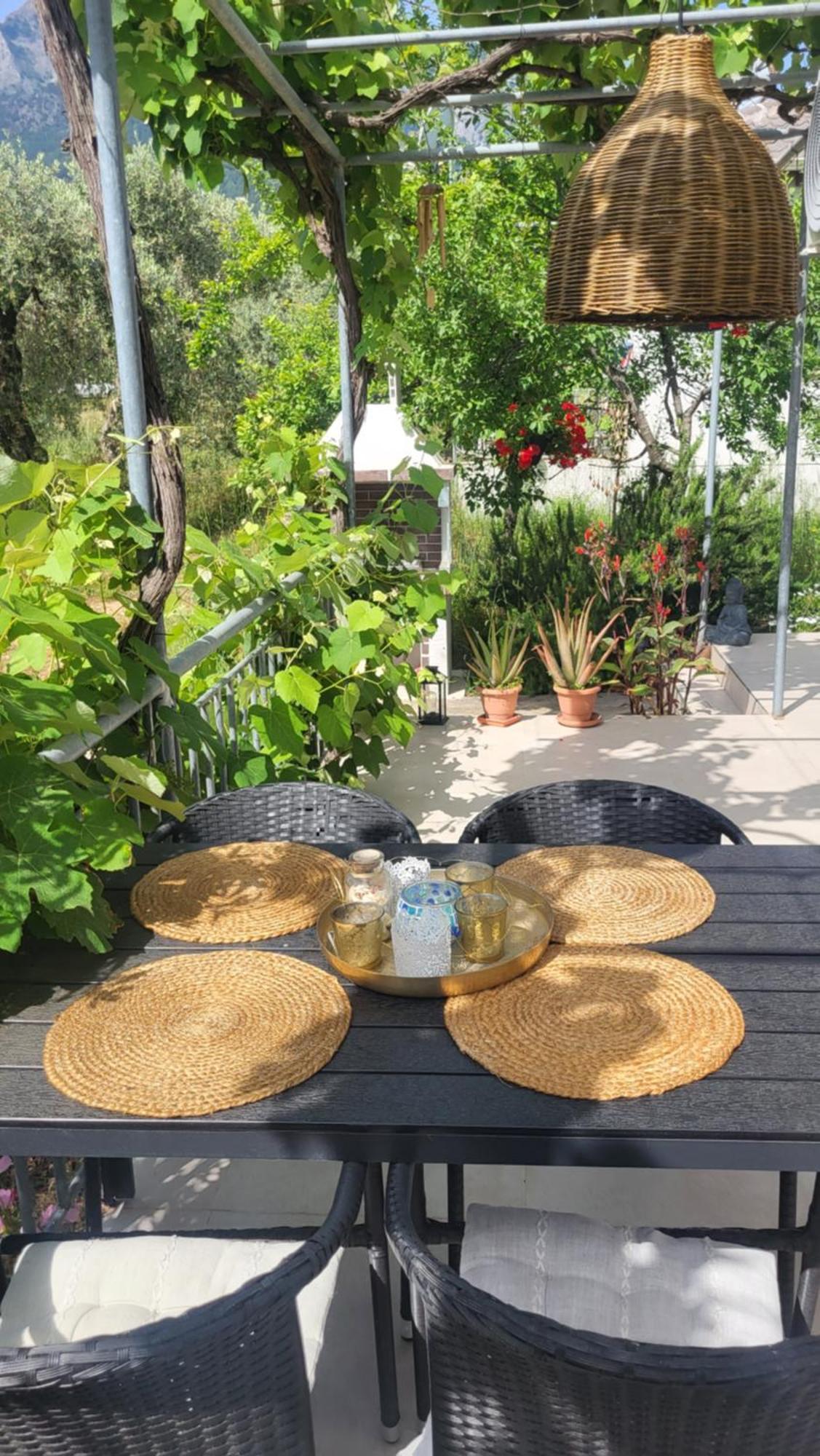 Ioannis Houses - Gemuetliches Ferienhaus Im Olivenhain Skala Potamia  Phòng bức ảnh